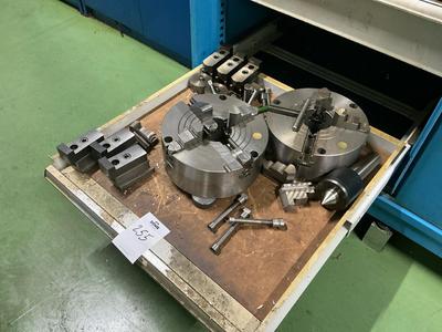 Översiktsbild av Chuck (2x)