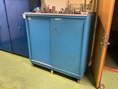 Översiktsbild av Sarralle skåp