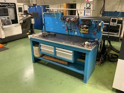 Översiktsbild av Arbetsstation