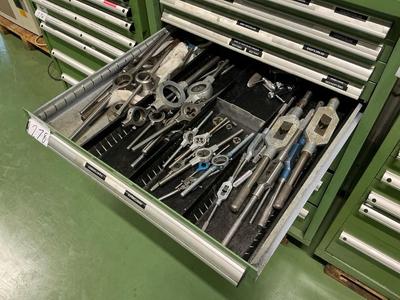 Översiktsbild av Gängskärare