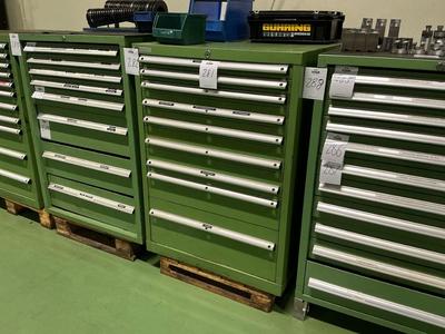 Översiktsbild av Lista Lådskåp