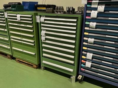 Översiktsbild av Lista Lådskåp