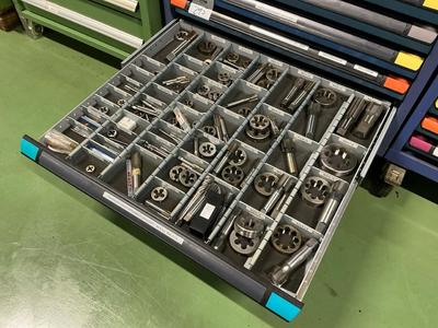 Översiktsbild av Kranar