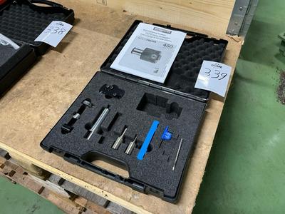 Översiktsbild av Grundborrning Precisionsborrverktyg