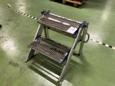 Översiktsbild av Trappa