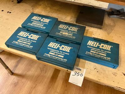Översiktsbild av Reparationssats för heli-coil (5x)