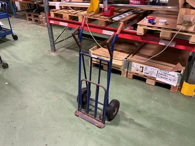 Översiktsbild av Vagn