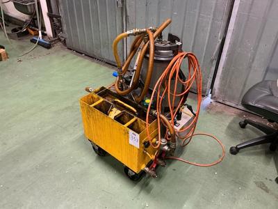 Översiktsbild av Hydraulisk enhet