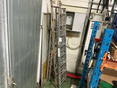 Översiktsbild av Stege (3x)