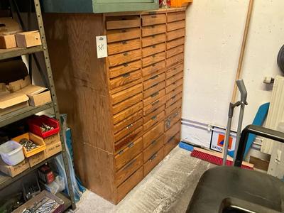 Översiktsbild av Stålplåtar