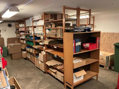 Översiktsbild av Förvaringsställ