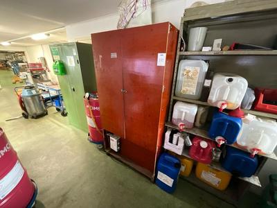 Översiktsbild av Homade torkskåp