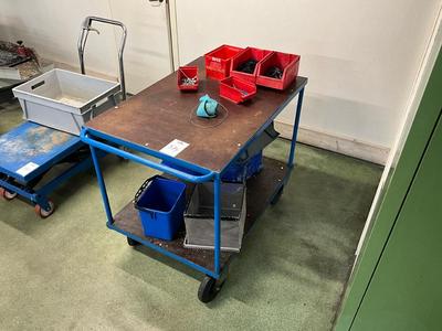 Översiktsbild av Vagn