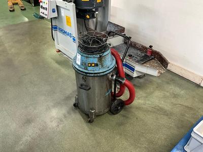 Översiktsbild av Bevaclean Industriellt vakuum