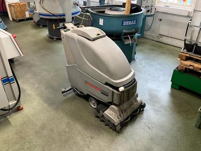 Översiktsbild av 2010 Comac Simpla 50 bt Rengöringsmaskin