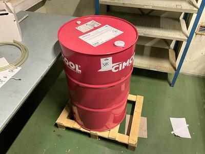 Översiktsbild av Cimstar 38-505SW oljetrumma