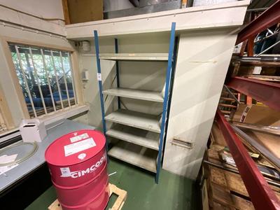 Översiktsbild av Hylla