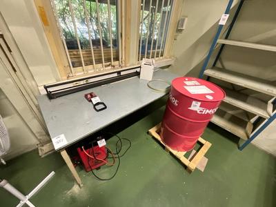 Översiktsbild av Tabell