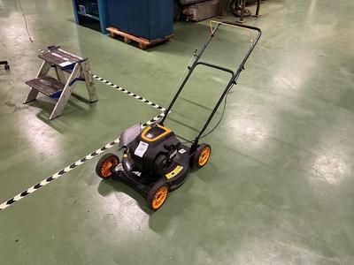 Översiktsbild av Mcgulloch M51-125M Gräsklippare