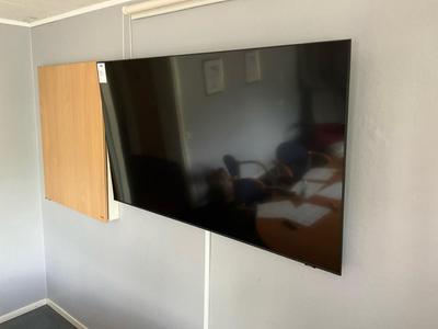 Översiktsbild av Samsung TV