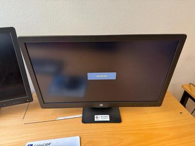 Översiktsbild av IT-installation