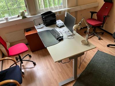 Overview picture of Office inventory