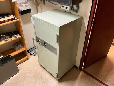 Overview picture of Diplomat Safe