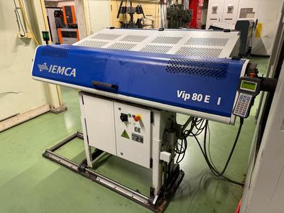 Overview picture of 2007 Iemca VIP 80E II Bar feeder