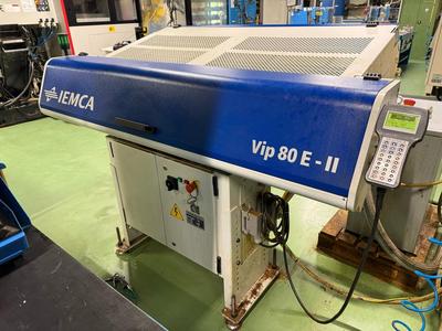 Overview picture of 2006 Iemca VIP 80E II Bar feeder