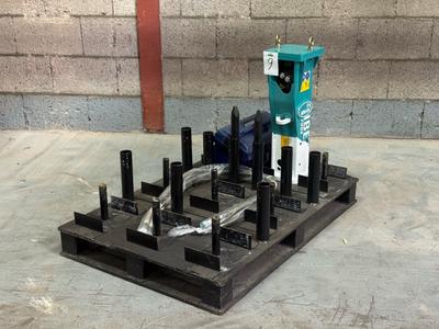 Übersichtsbild von 2024 Dehaco IBEX70GS Hydraulischer Abbruchhammer