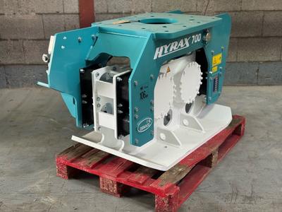 Übersichtsbild von 2025 Dehaco Hyrax 700 Hydraulischer Rüttelblock