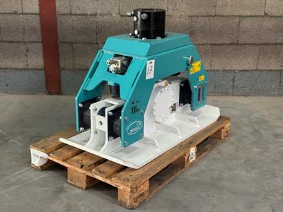 Übersichtsbild von 2025 Dehaco Hyrax 325 Hydraulischer Rüttelblock