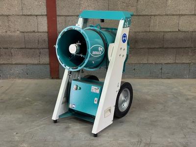 Übersichtsbild von 2024 Dehaco Tera 25 Wasserzerstäuber