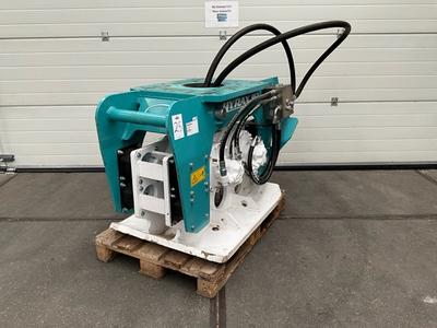 Übersichtsbild von 2024 Dehaco Hyrax 950 Rüttelblock 22 - 45 Tonnen