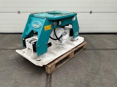 Übersichtsbild von 2023 Dehaco Hyrax 625 Hydraulischer Rüttelblock