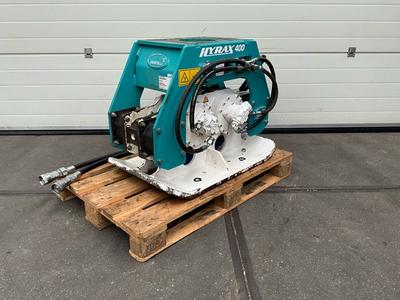 Übersichtsbild von 2025 Dehaco Hyrax 400 Hydraulic Vibratory Block
