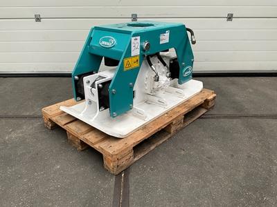 Übersichtsbild von 2023 Dehaco Hyrax 325 Hydraulischer Rüttelblock