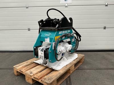 Übersichtsbild von 2025 Dehaco Hyrax 250 Hydraulischer Rüttelblock