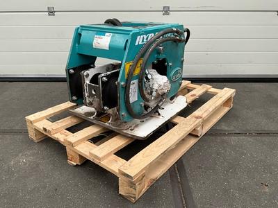 Übersichtsbild von 2025 Dehaco Hyrax 175 Hydraulischer Rüttlerblock