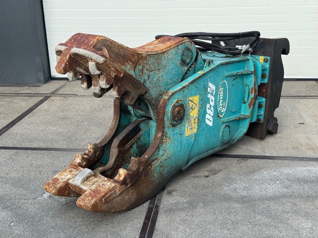 2024 Dehaco RP30-IT pulverizer