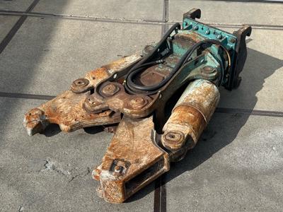 Übersichtsbild von Dehaco CC25 combination shears 25-30 tons