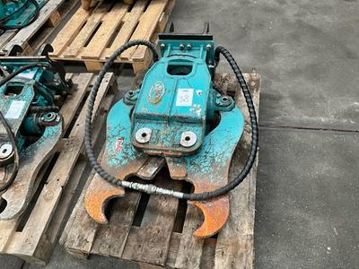 Übersichtsbild von Dehaco MCR010 concrete shears