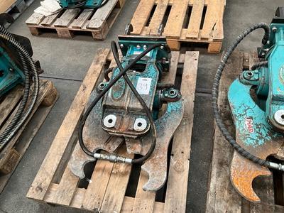 Übersichtsbild von Dehaco MCR010 Betonschere