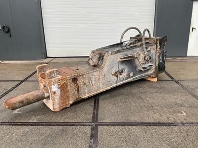Übersichtsbild von 2021 Dehaco IBEX5500HS Hydraulischer Abbruchhammer
