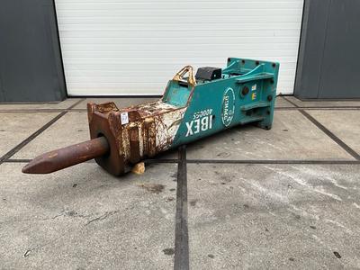 Übersichtsbild von 2020 Dehaco IBEX4000GS Hydraulischer Abbruchhammer