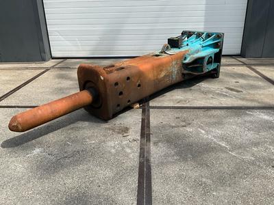 Übersichtsbild von 2021 Dehaco IBEX3000HS Hydraulischer Abbruchhammer