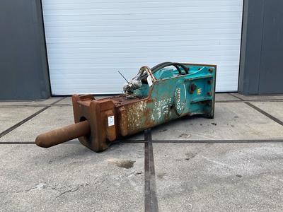 Übersichtsbild von 2020 Dehaco IBEX3200GS Hydraulischer Abbruchhammer