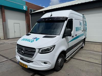 Übersichtsbild von 2021 Mercedes-Benz Sprinter 519 3.0 CDI Servicefahrzeug