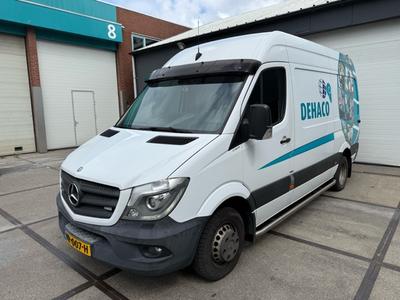 Übersichtsbild von 2015 Mercedes-Benz Sprinter 519 3.0 CDI Servicefahrzeug