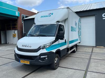 Übersichtsbild von 2017 Iveco Daily Bakwagen